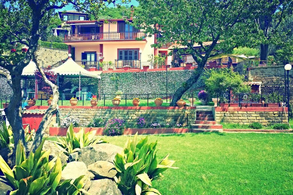 La Cupoletta -Holiday House - Gilda Тревиняно Романо Екстериор снимка