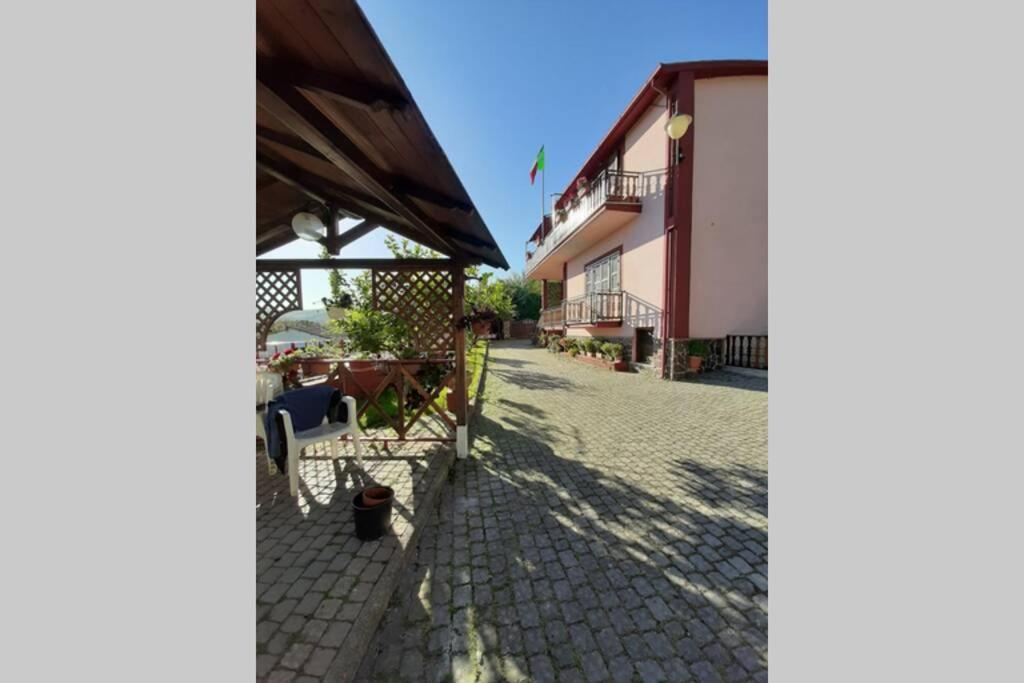 La Cupoletta -Holiday House - Gilda Тревиняно Романо Екстериор снимка