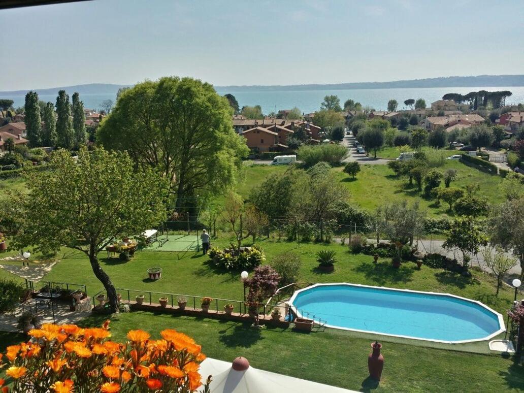 La Cupoletta -Holiday House - Gilda Тревиняно Романо Екстериор снимка