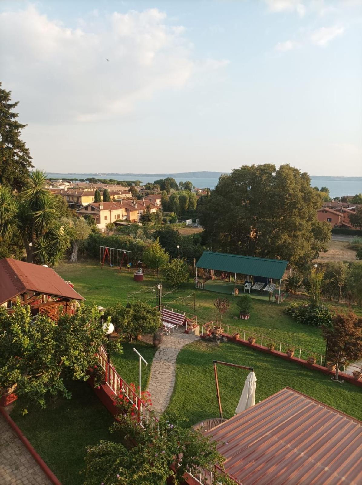 La Cupoletta -Holiday House - Gilda Тревиняно Романо Екстериор снимка