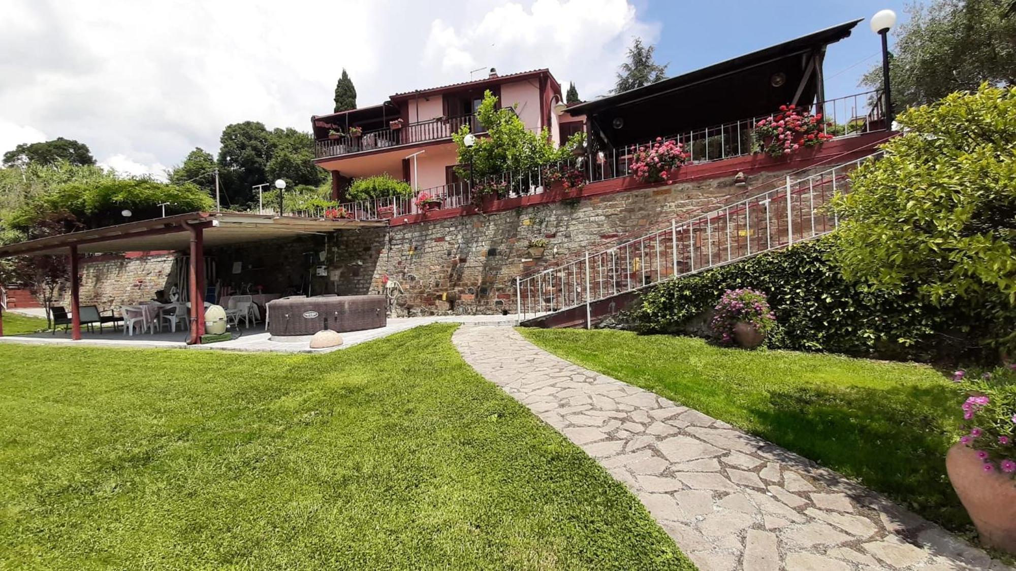 La Cupoletta -Holiday House - Gilda Тревиняно Романо Екстериор снимка